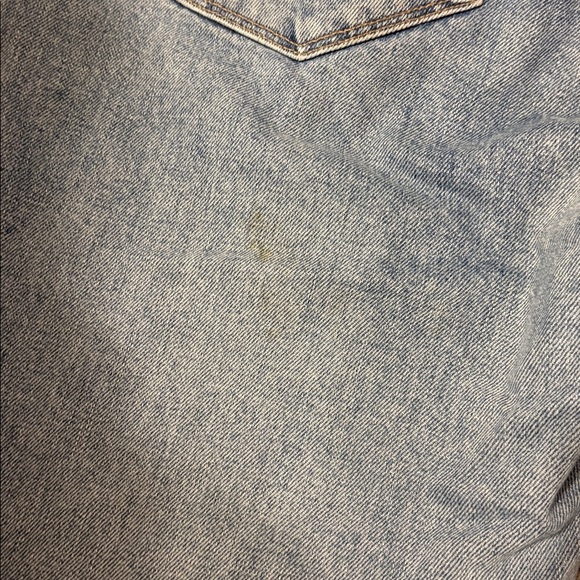 PAIGE Noelle High Rise Light Blue Jeans - Picture 6 of 7